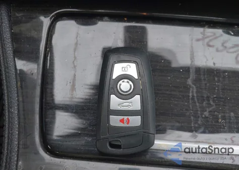 2015 BMW 528I xDrive from USA, damaged, VIN WBA5A7C51FD625685